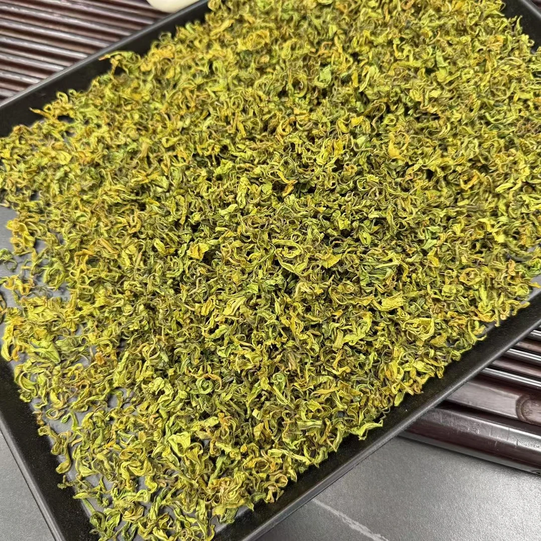 【奶白玲珑】2025年皇金芽正宗安吉溪龙原产地发货