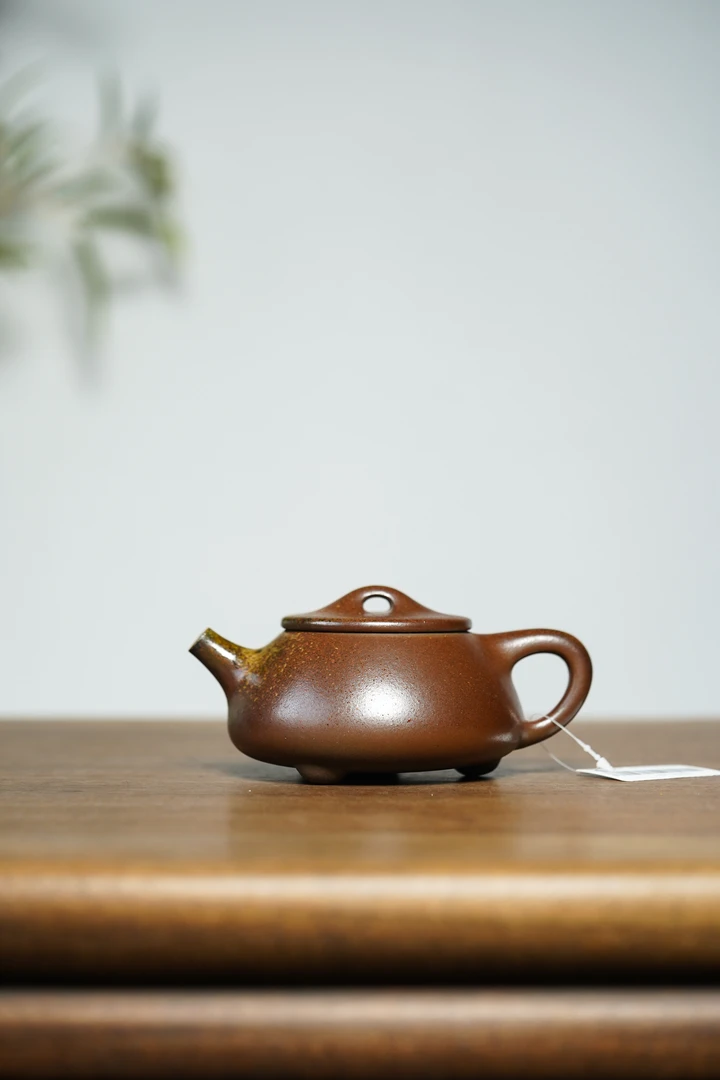 15号底槽清柴烧景舟满瓢