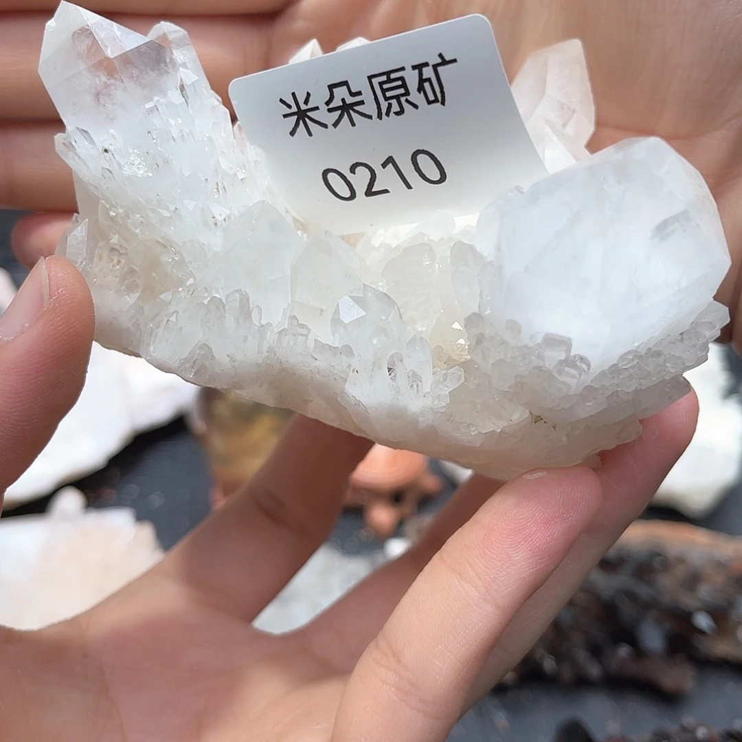 水晶水晶未镶嵌V*水晶