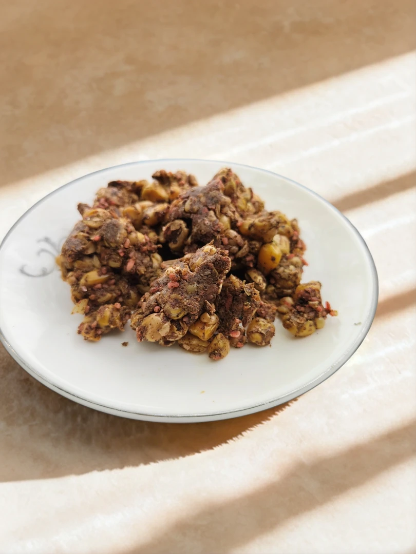 1900克发酵型打窝料(内含玉米小麦可挂钩)