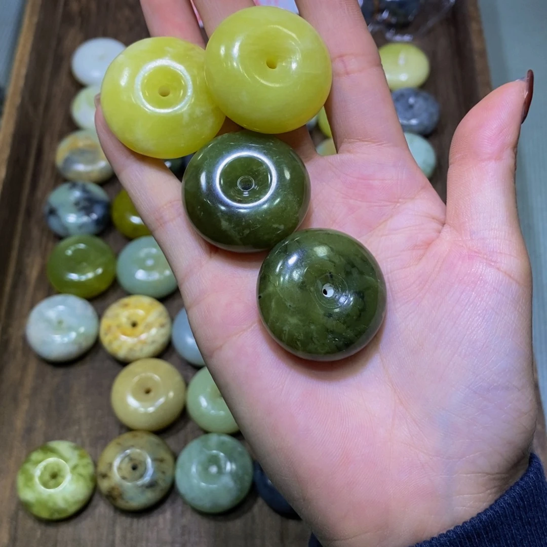 未镶嵌蛇纹石玉其他28