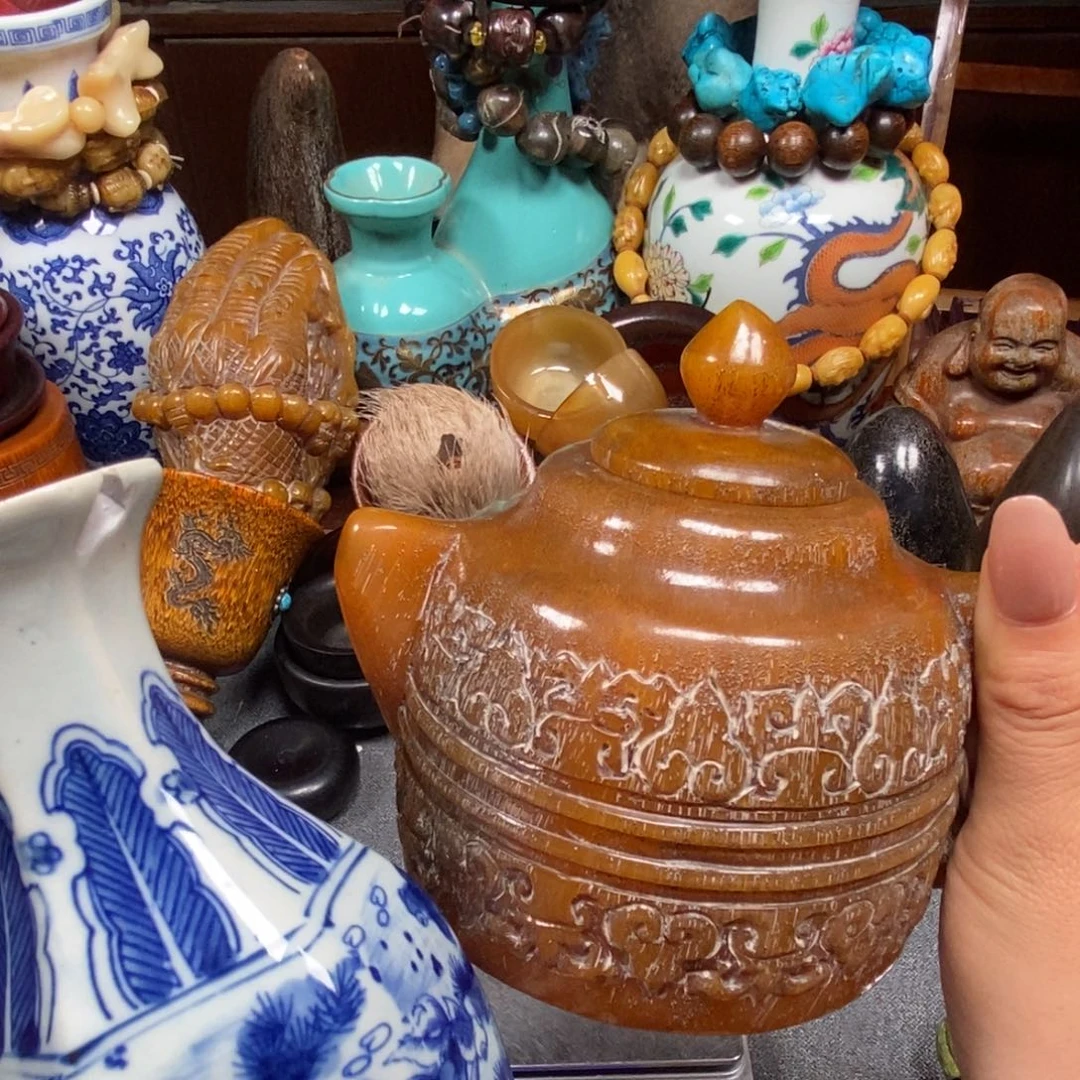 主播节目有一个很好