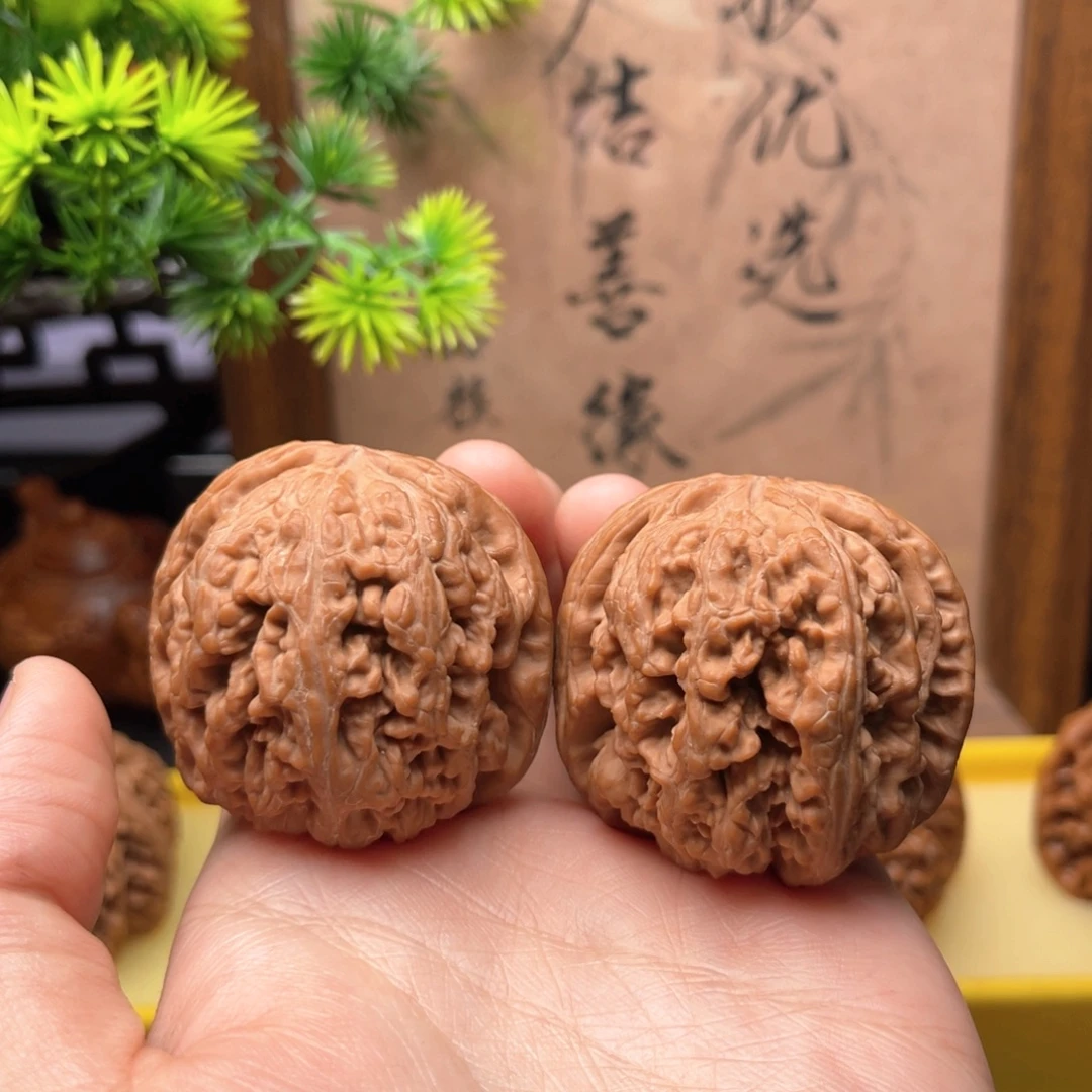 吊坠文玩核桃41大粗筋
