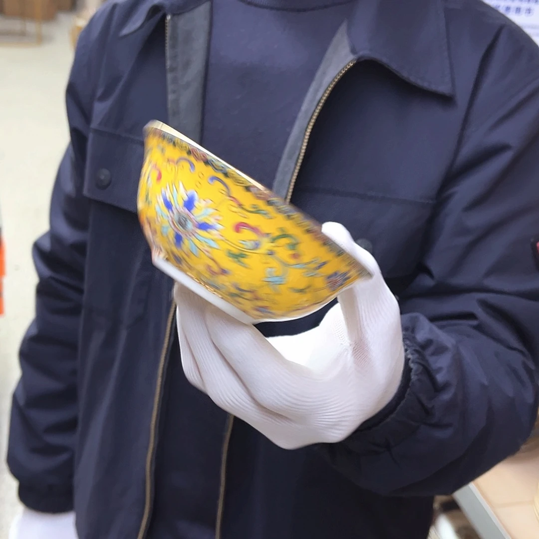 瓷4英寸6黄。。。。。。