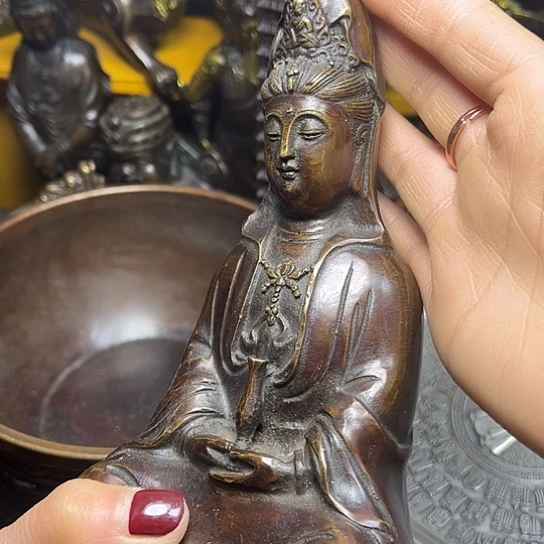 精美铜器精美摆件