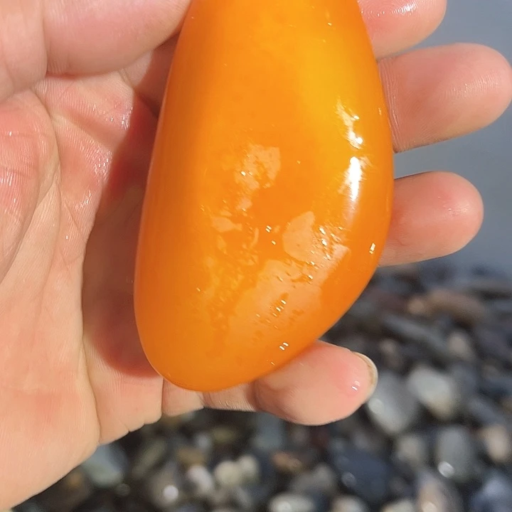 未镶嵌和田玉（糖玉）珠宝奇石