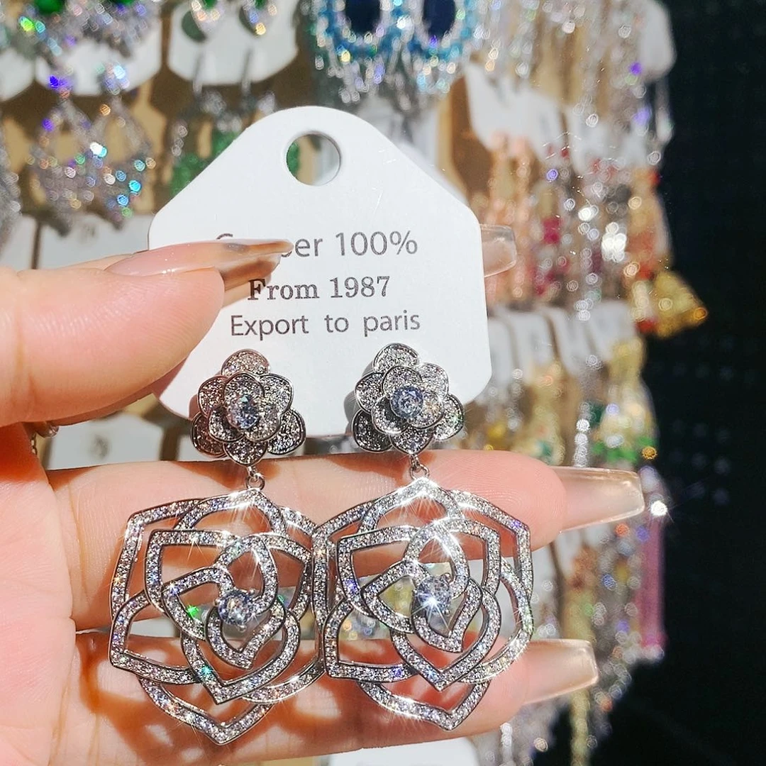 铜合金锆石925银