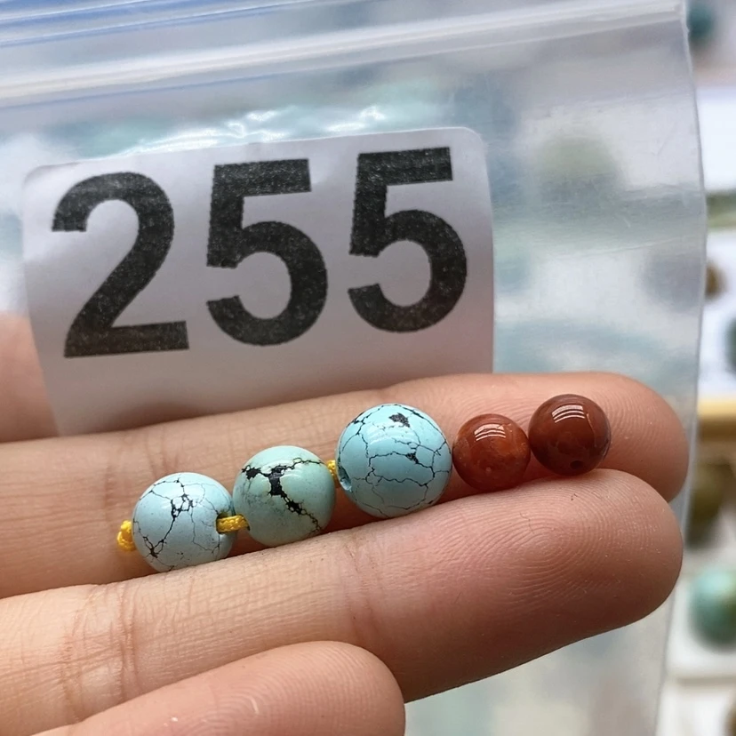 【闪购商品】南红玛瑙颈饰未镶嵌玉*