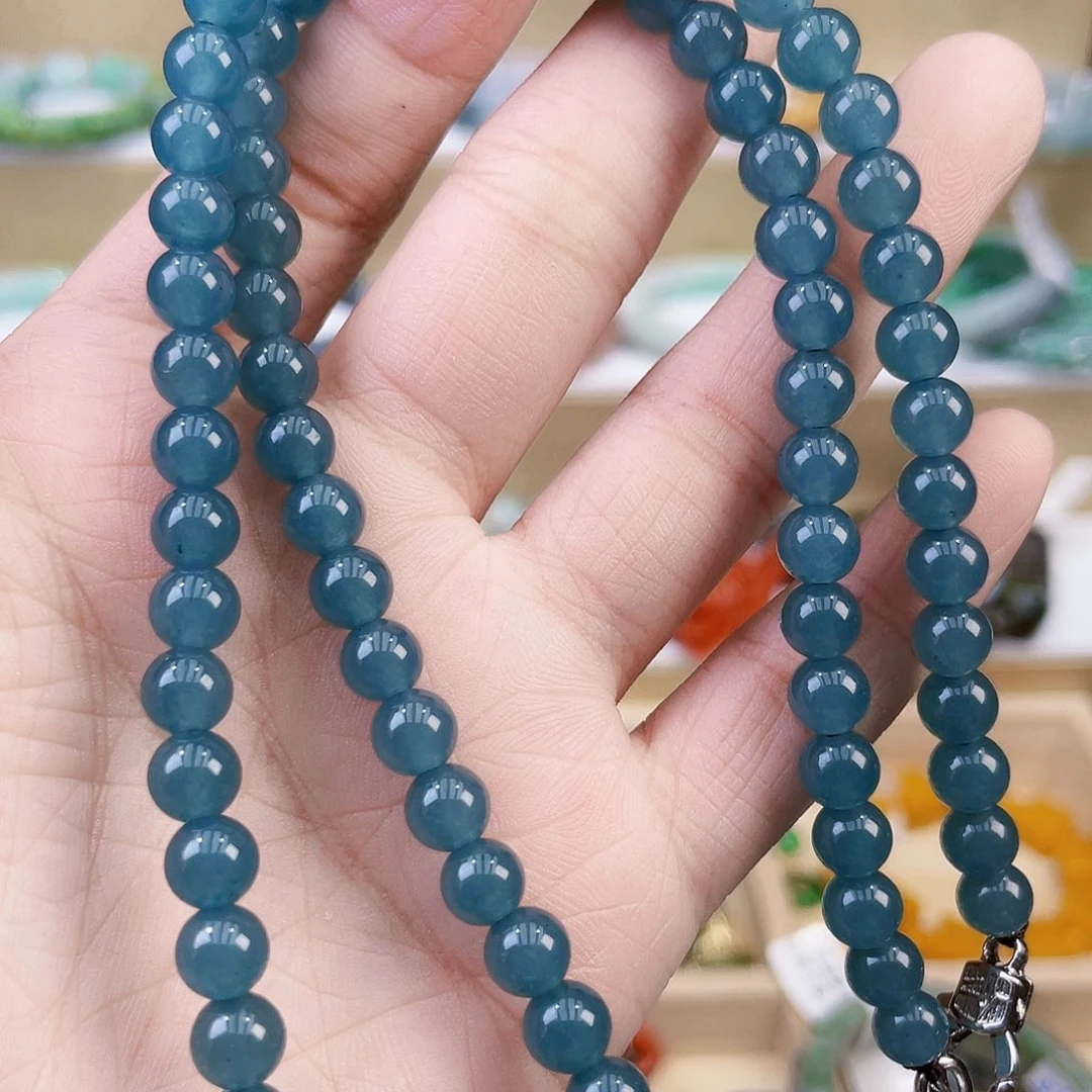 翡翠未镶嵌手链手链
