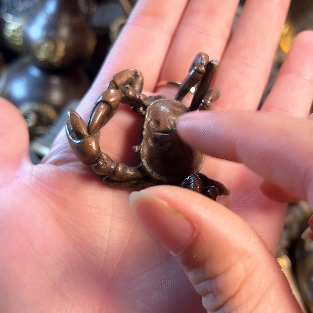 铜器摆件家居摆件