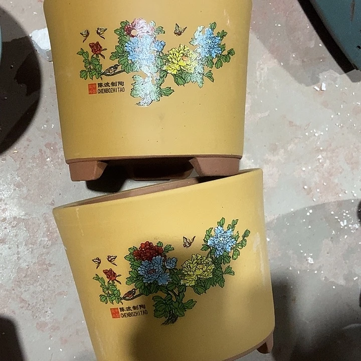 紫砂花盆25 花盆花盆花盆花盆后花盆