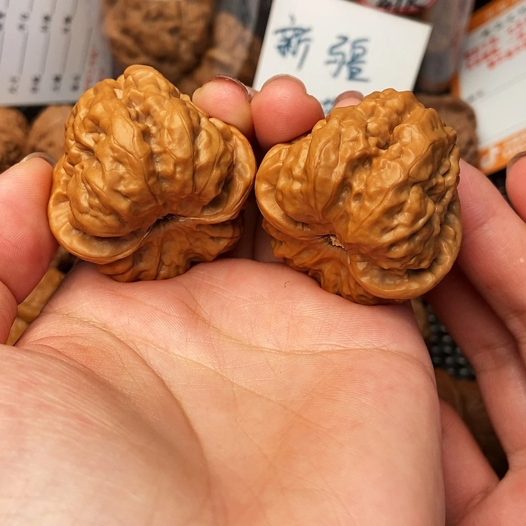 文玩核桃吊坠混蛤蟆40