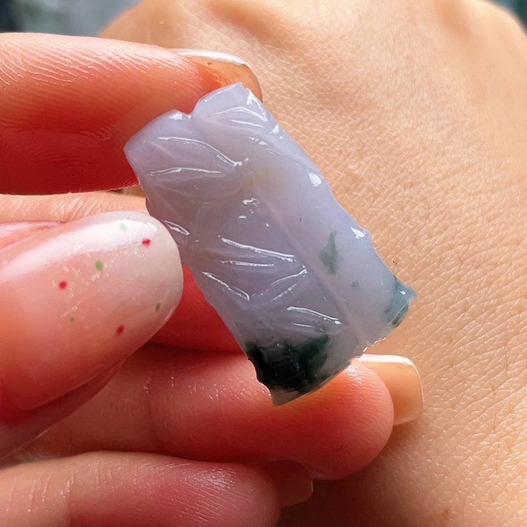 未镶嵌定制翡翠天然