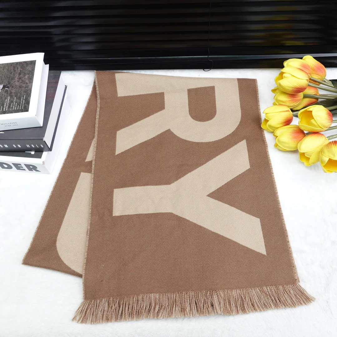 95新 BURBERRY/博柏利 围巾/T20224462