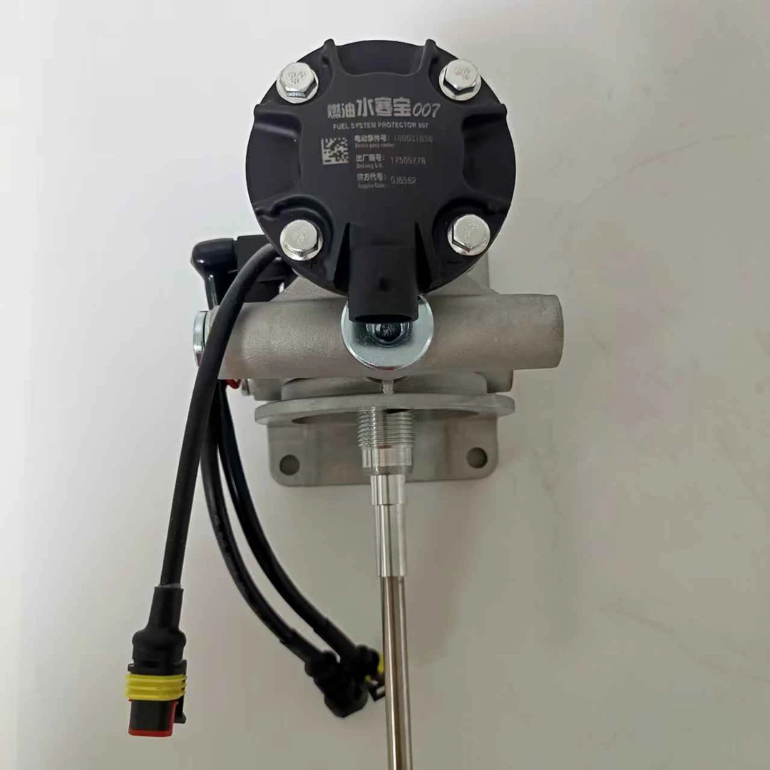 电子泵（水寒宝座）612600083456  适用WP5/WP7/WP10/WP12发动机等