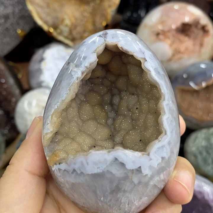 未镶嵌珠宝半成品紫晶