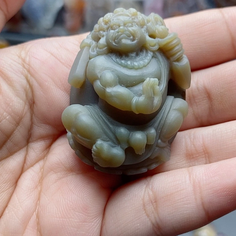 【闪购商品】未镶嵌吊坠定制石英质玉