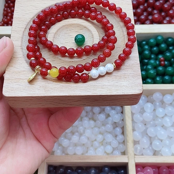 玛瑙/玉髓未镶嵌珠宝半成品