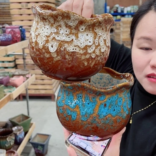 红陶花盆凑单福利满10元发货！