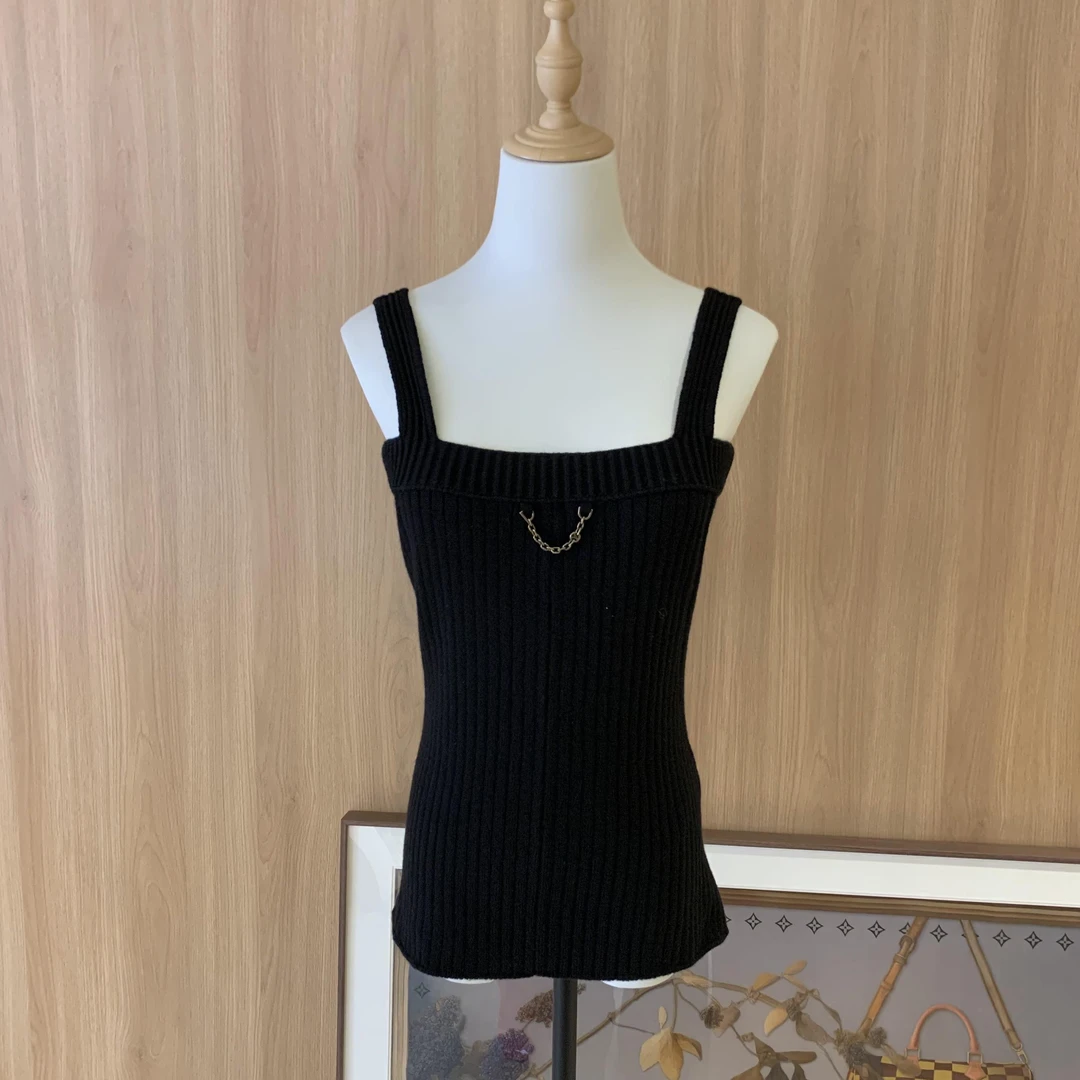 未使用 LouisVuitton/路易威登 壹臻楠楠/针织吊带l码60357885