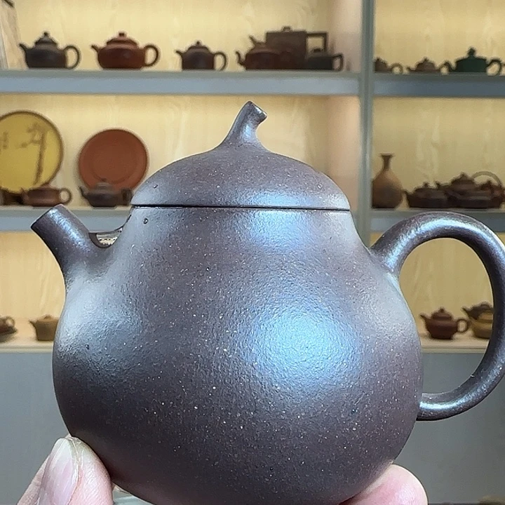 紫砂茶壶宜兴紫砂工艺