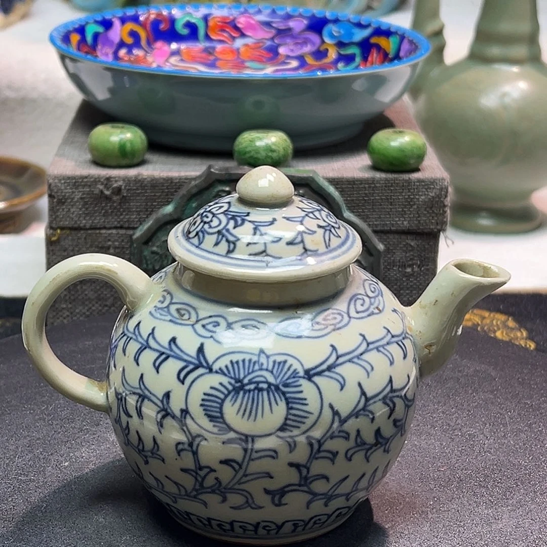 摆件瓷器艺术精品鉴赏