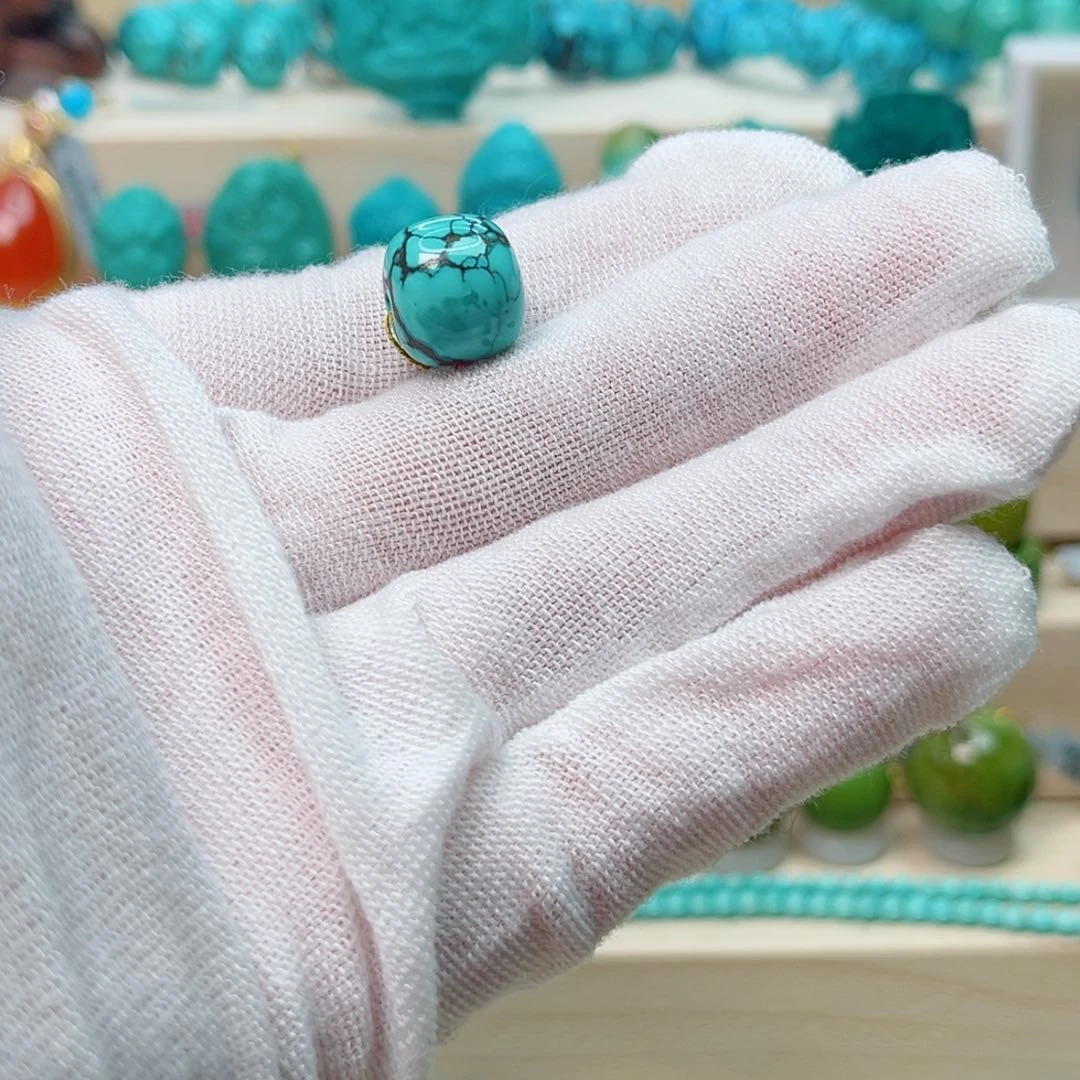 绿松石老型未镶嵌我***✌