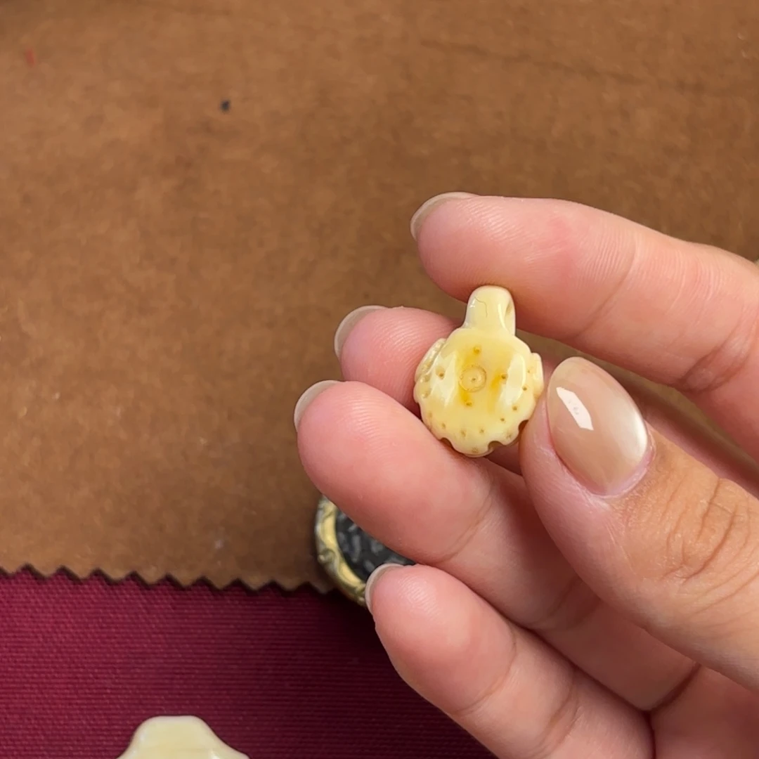 颈饰玻璃藏传小配饰