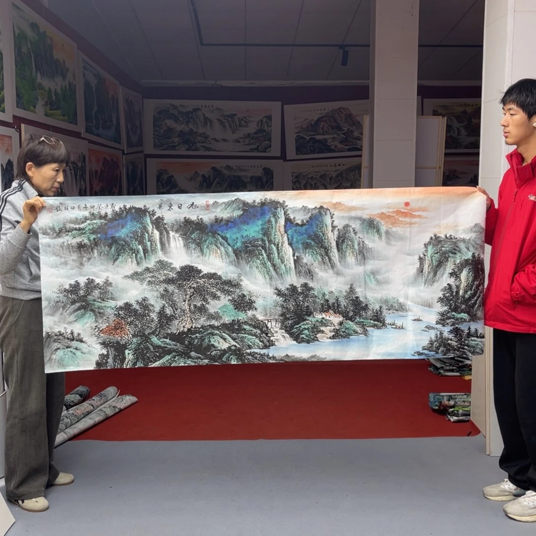 横款180/70旭日东升