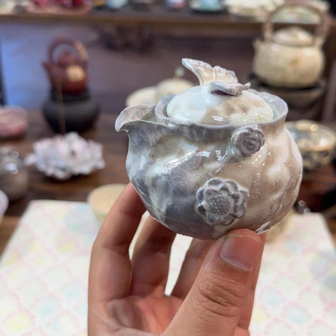 景德镇手作器物陶艺