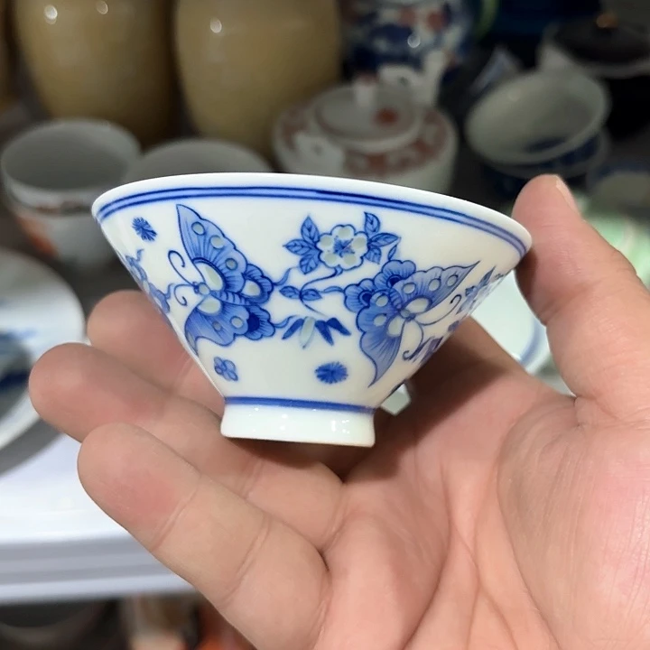 景德镇陶瓷厂货高温瓷