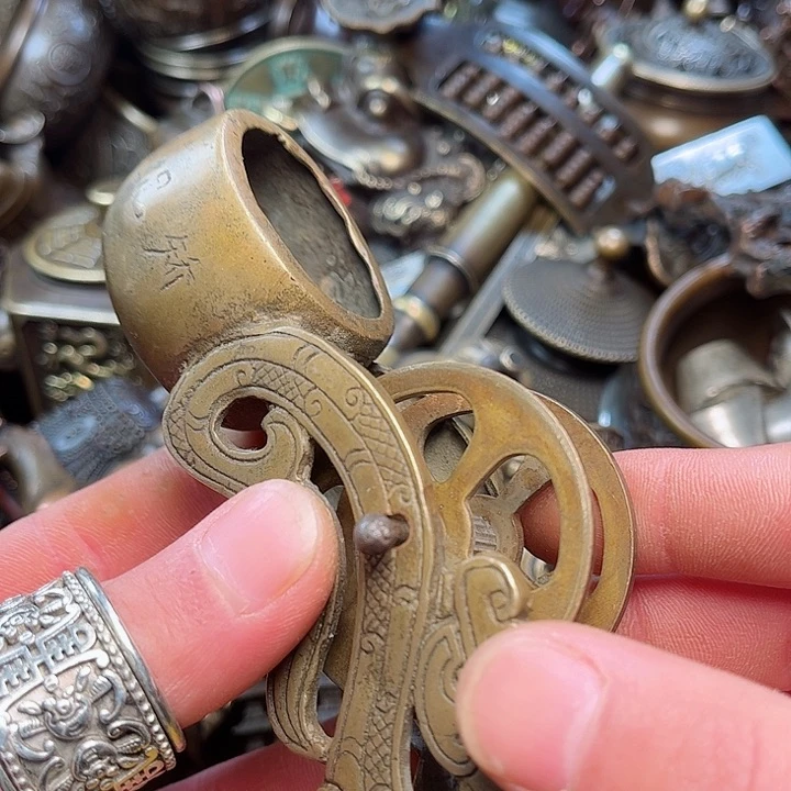 铜器摆件家居摆件