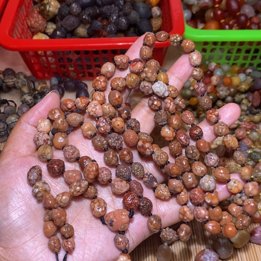 阿拉善戈壁小石头