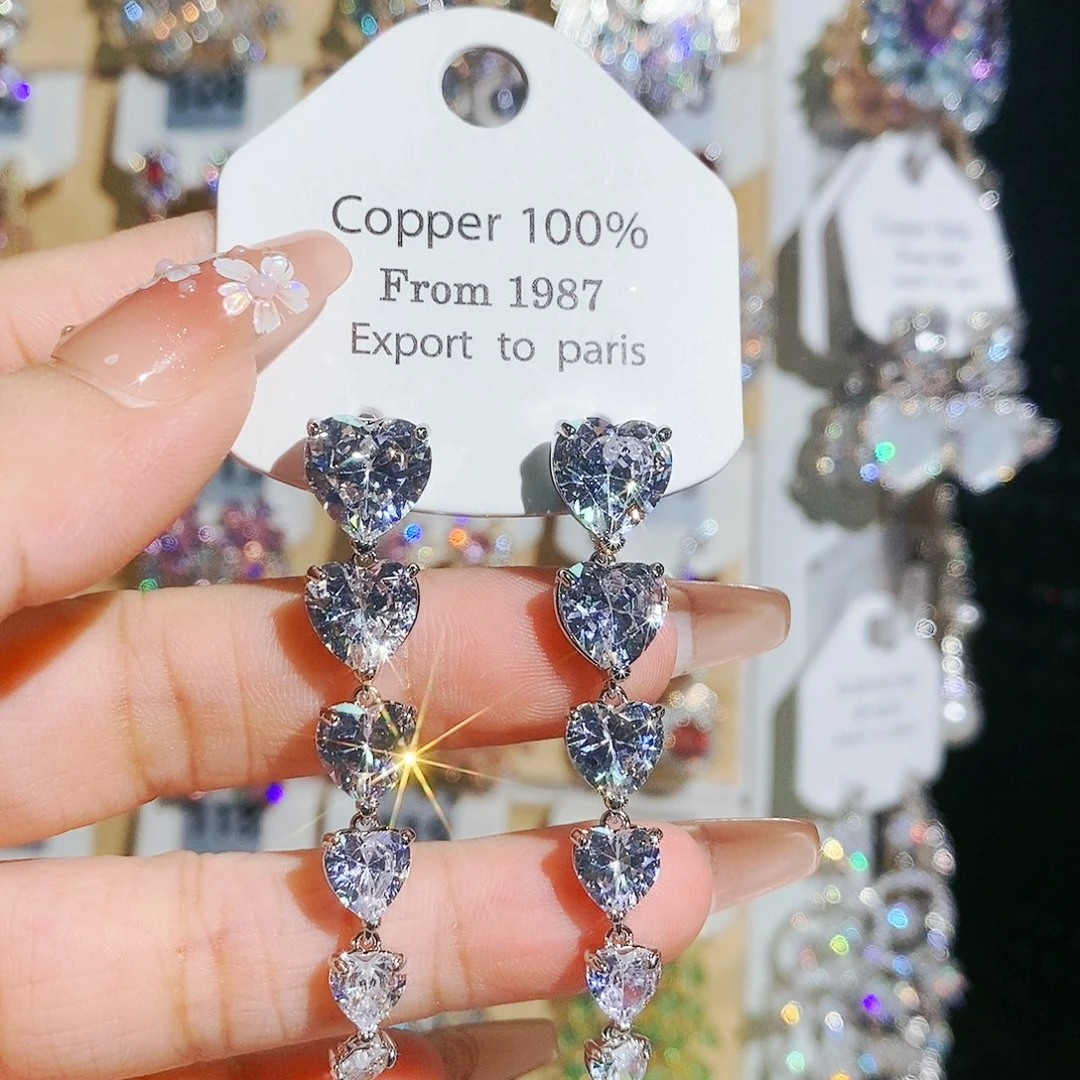 铜合金锆石925银