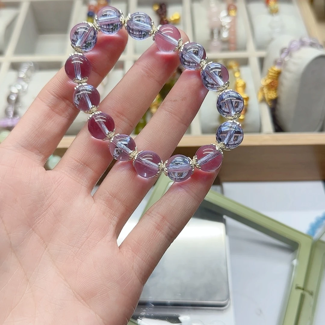 手链水晶未镶嵌水晶