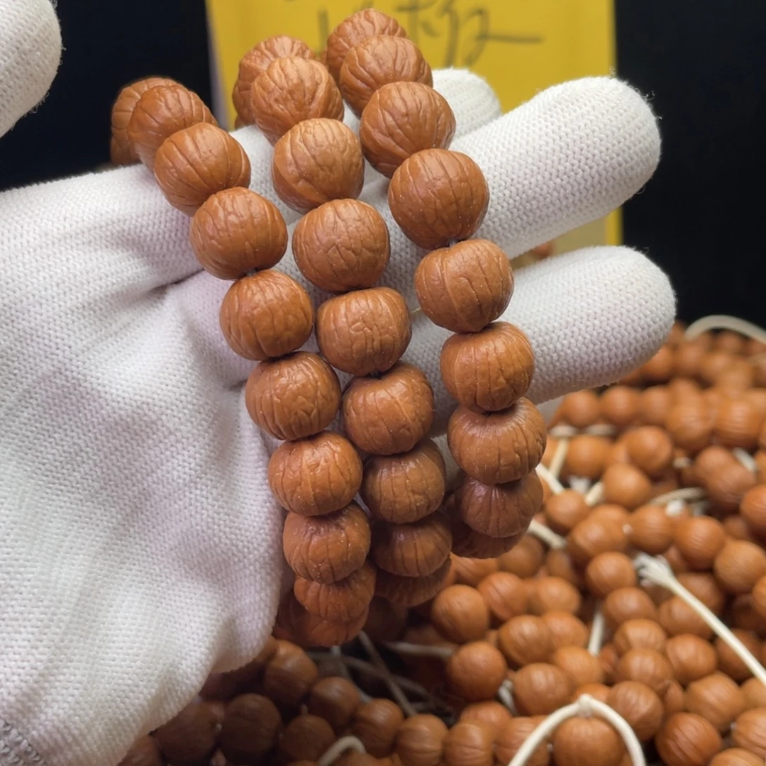 手串猴头核桃南瓜手串13