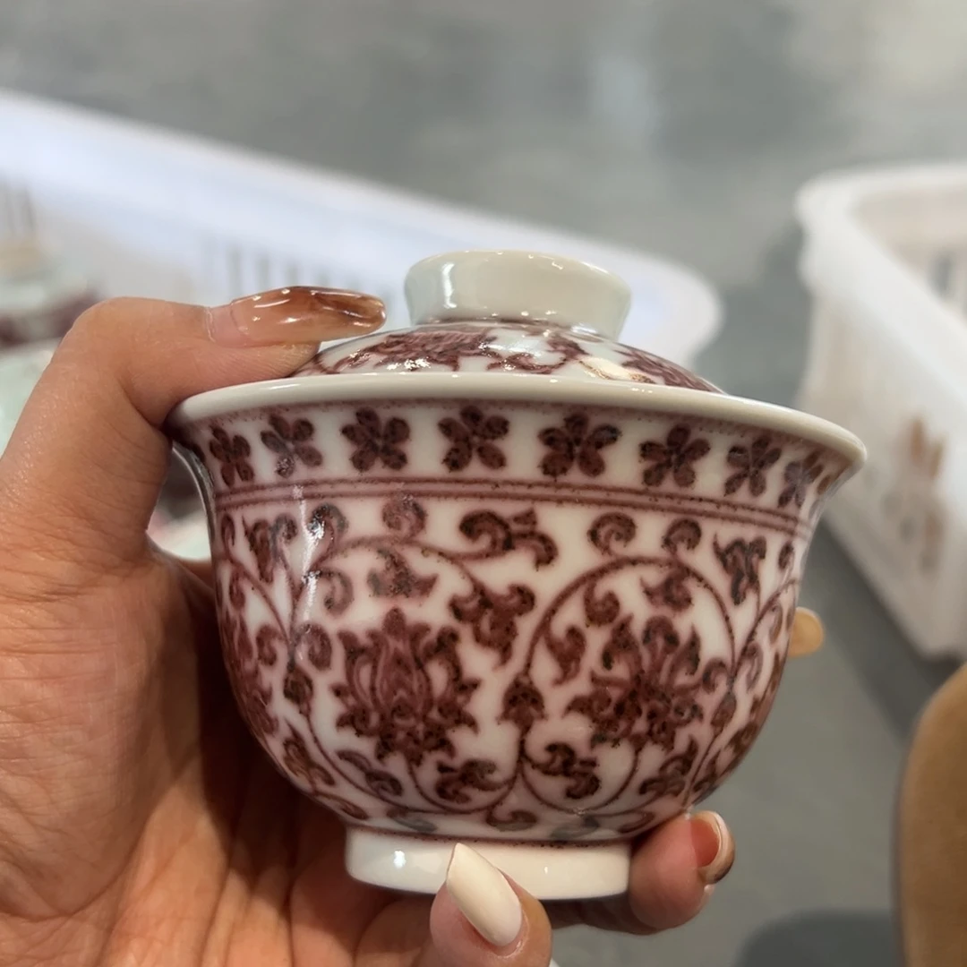 景德鎮陶瓷製作工藝