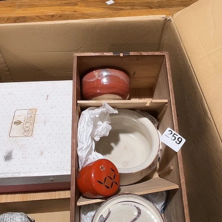 瓷片呀工艺品摆件瓷器摆件正能量