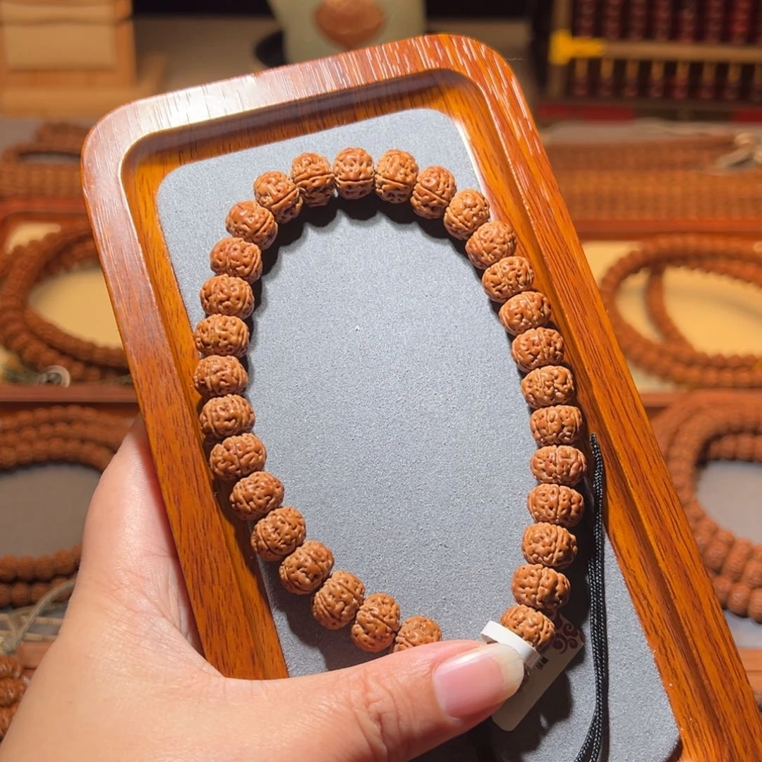 手串金刚菩提扁**儿老树手持