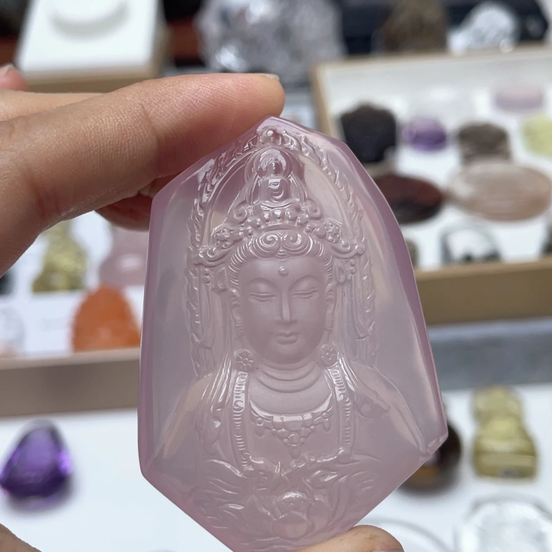 吊坠(不含链)未镶嵌水晶
