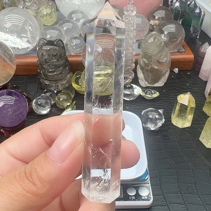 未镶嵌珠宝半成品水晶285