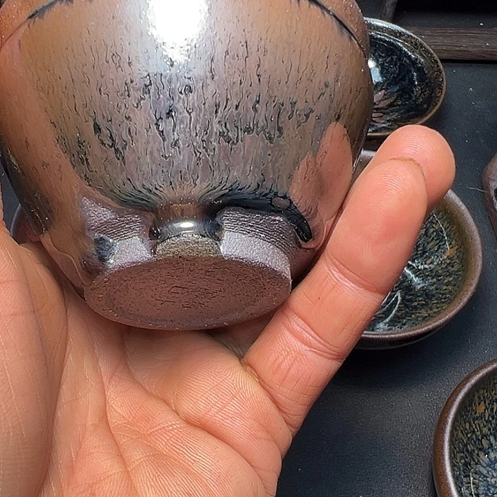 茶盏宇**一建盏……建盏……