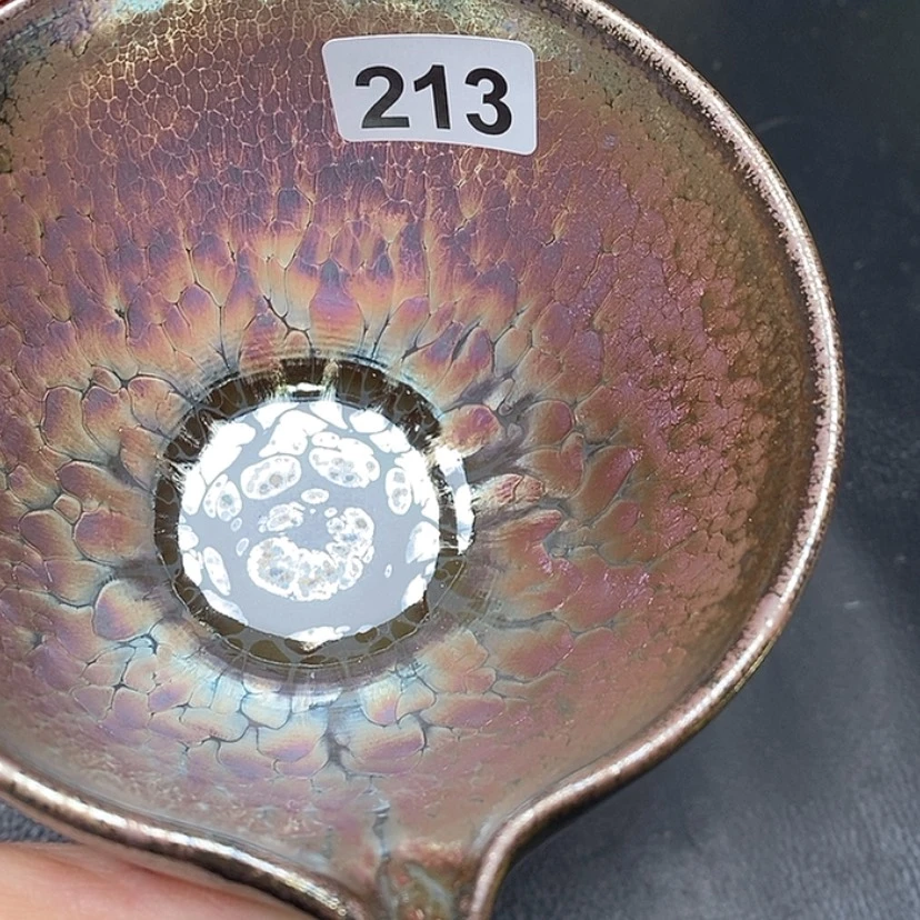 【闪购商品】茶盏全手工打造建盏