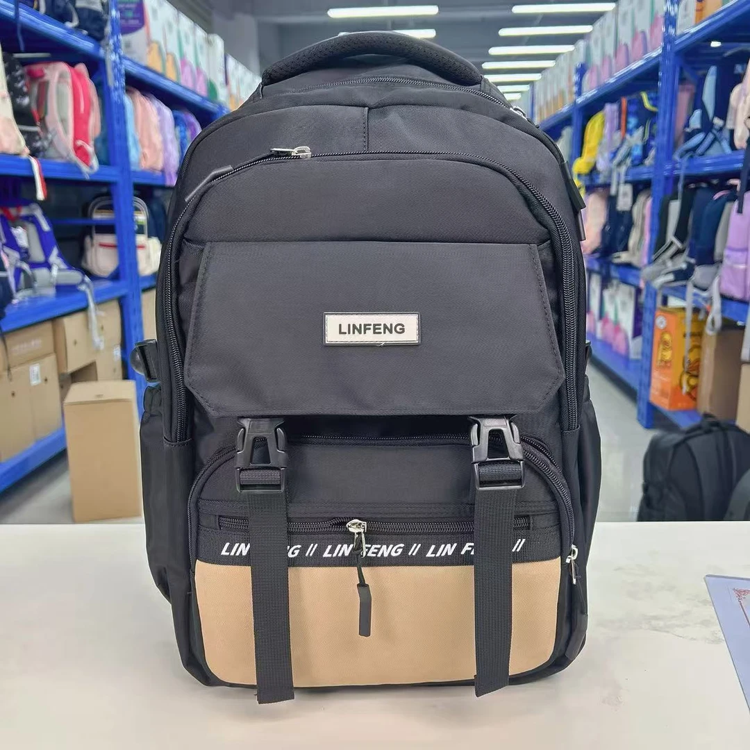 工厂品牌书包福利-132减负书包