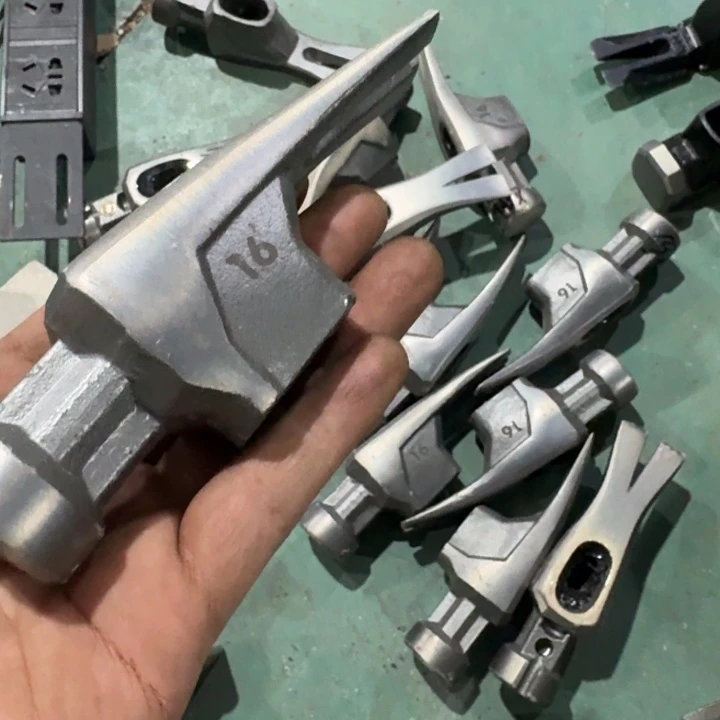 16磅锤头编号3发货