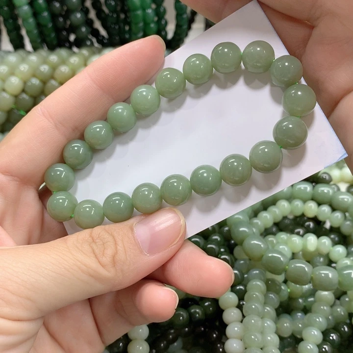 小***啾和田玉未镶嵌珠宝奇石