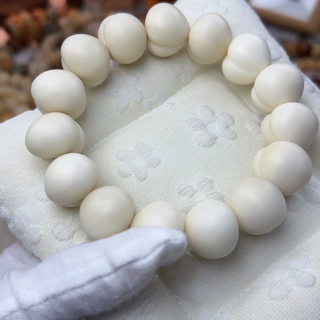 吊坠菩提根/象牙果20干磨无芽眼纹屁桃691