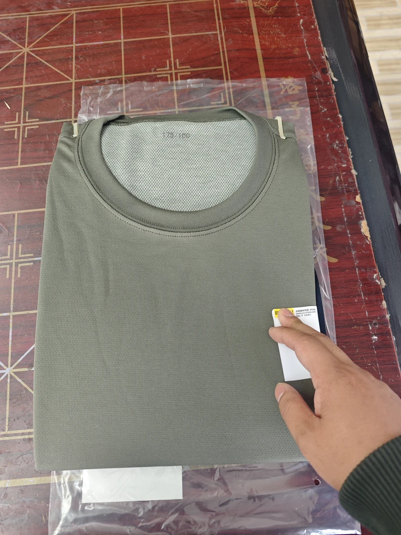 全新正宗纯货短袖短裤体能套装