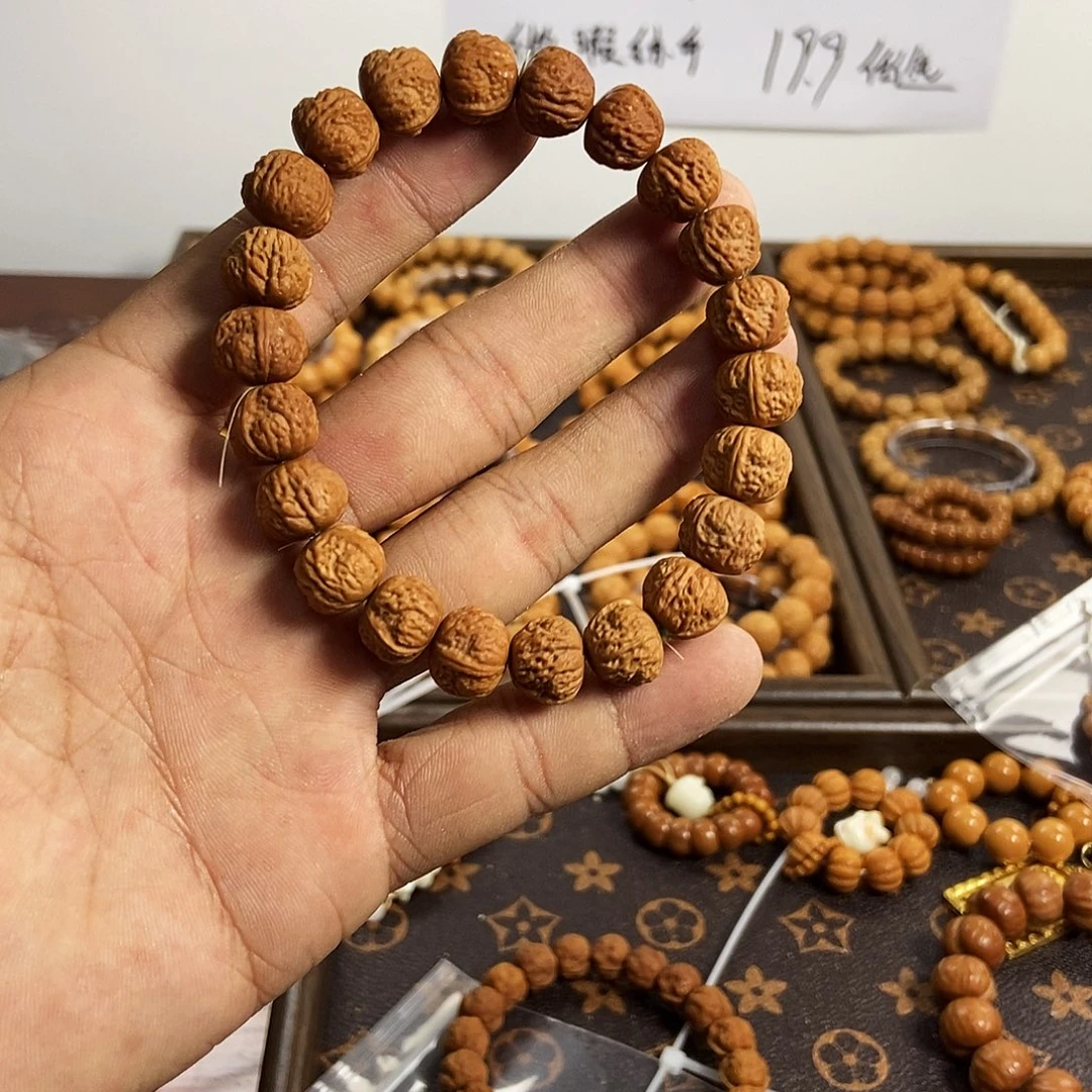 手串/手链核桃禅宗福利