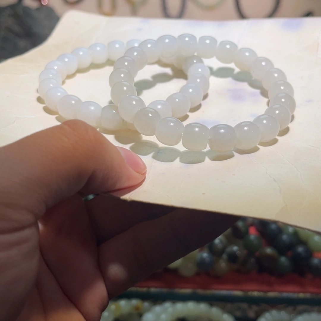 手链未镶嵌和田玉多样性发货拍一发一